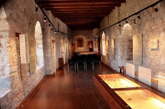 Samos Pythagorion arkeologiske museum